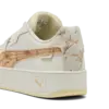 Puma Carina Street Lux Crafted F Krem Kadın Spor Ayakkabı & Sneaker