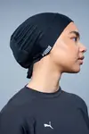 Puma Modest Sports Under Cap Kadın Siyah Bağcıklı Spor Bone