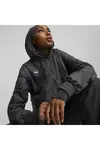 Puma Modest Activewear Fz Rain Jacket Siyah Kadın Track Jacket