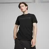 Puma AMG Logo Tee Siyah Erkek T-shirt