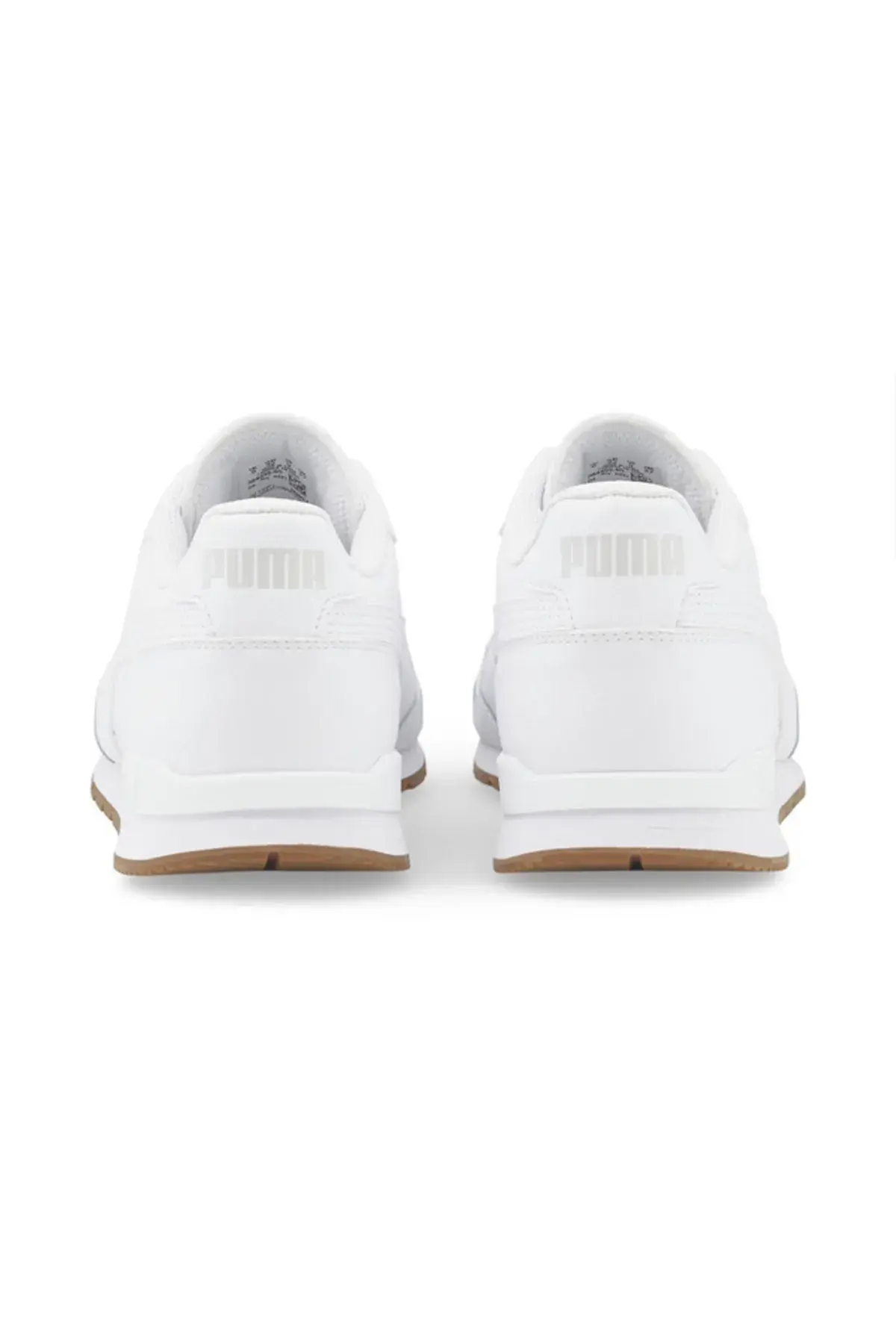 Puma St Runner V3 L Beyaz Kadın Günlük Spor Ayakkabı