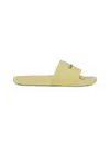 Calvin Klein POOL SLIDE RUBBER Sarı Erkek Terlik