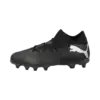 Puma FUTURE 7 MATCH FG/AG Jr Siyah Çocuk Krampon