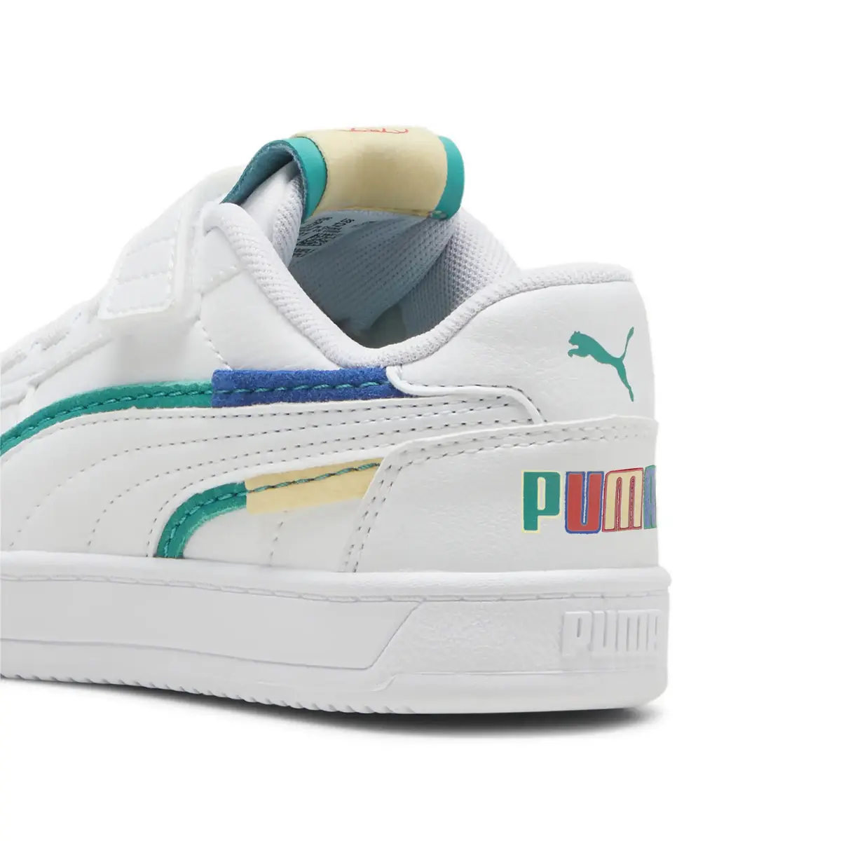 Puma Caven 2.0 Ready, Set, Better AC+ PS Beyaz Unisex Günlük Spor Ayakkabı