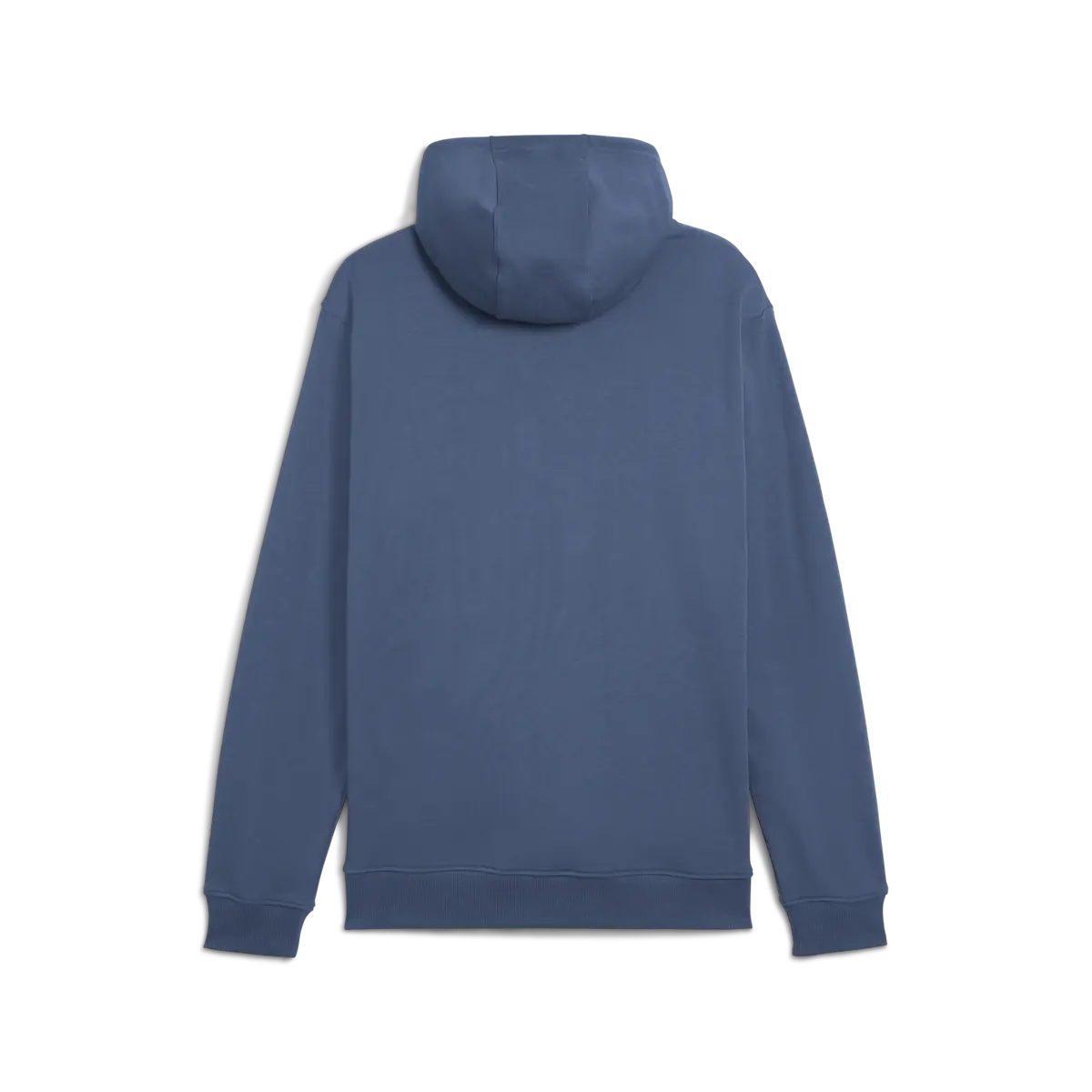 Puma TAD ESS French Terry Hoodie Mavi Erkek Sweatshirt