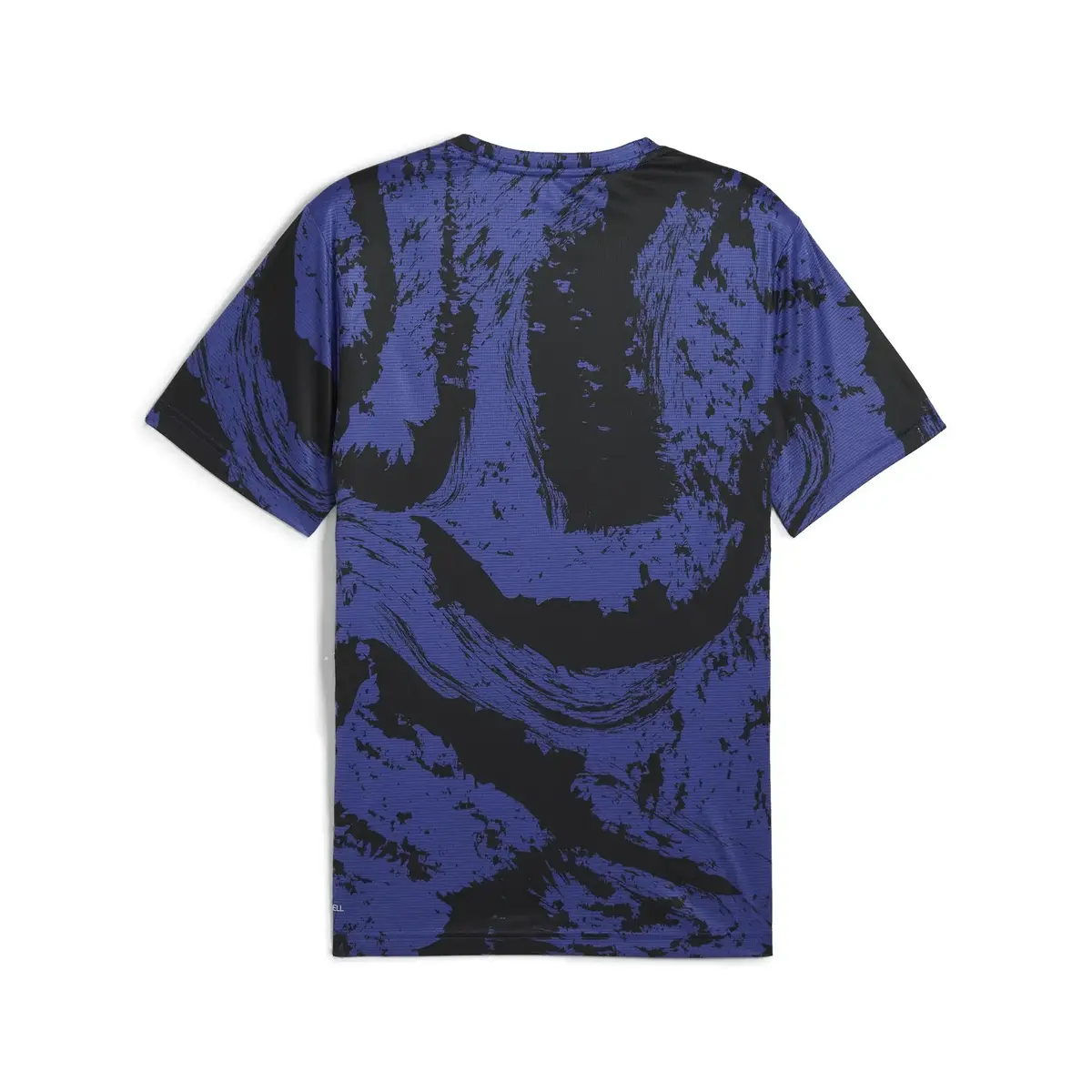 Puma Train All Day AOP Tee Mor Erkek T-Shirt