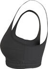 Calvin Klein BRALETTE-RP Kadın Siyah Bikini Üstü
