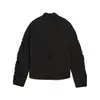 PUMA TROPICAL AOP WOVEN JACKET Siyah Kadın Ceket