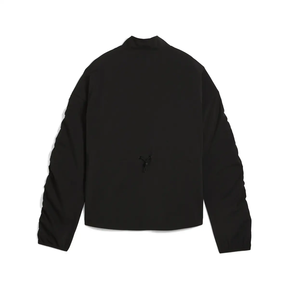 PUMA TROPICAL AOP WOVEN JACKET Siyah Kadın Ceket