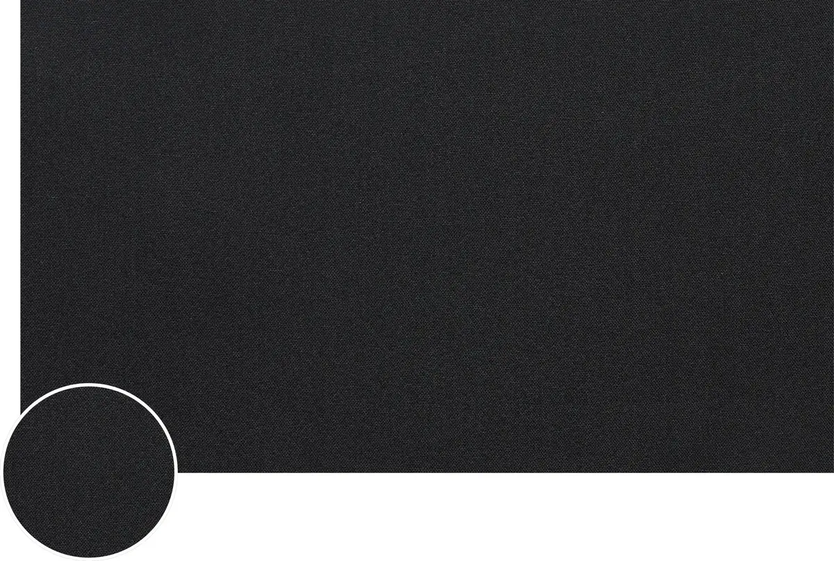 Tommy Hilfiger FLEX POPLIN KENT COL, BDS Siyah Erkek Gömlek