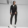 Puma Metallic Tracksuit FL Siyah Kadın Eşofman Takımı