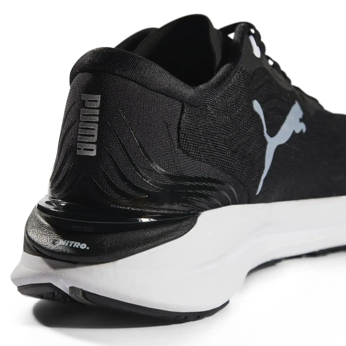 Puma Electrify Nitro 2 Wns Siyah Kadın Koşu Ayakkabısı