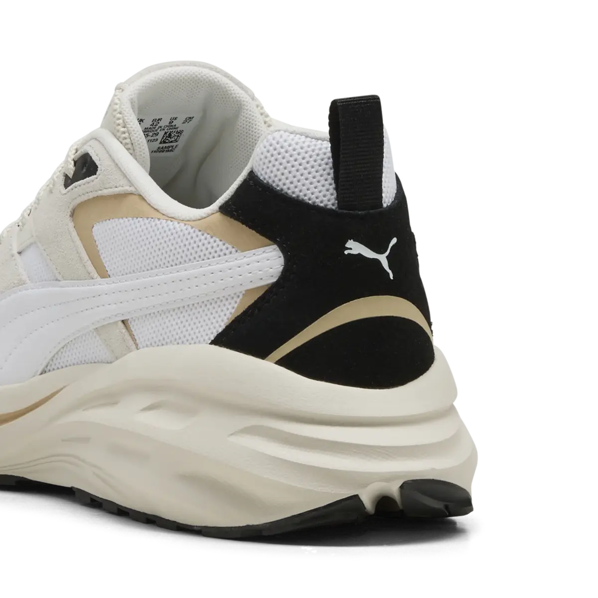 PUMA Hypnotic LS Bej Erkek Günlük Spor Ayakkabı