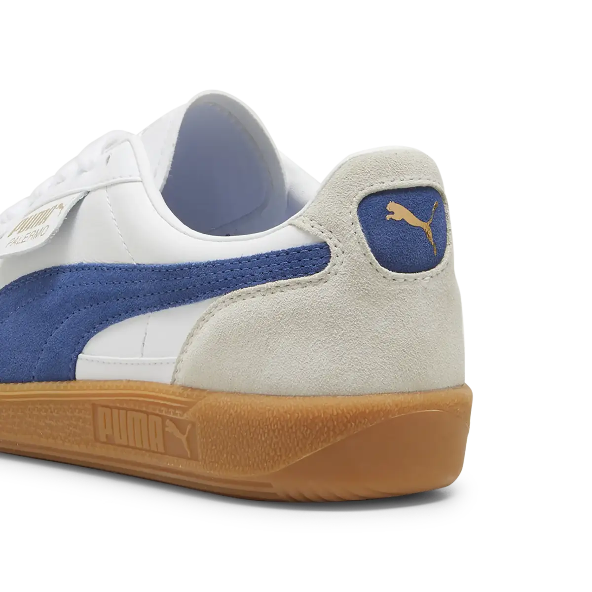 Puma Palermo Lth Beyaz Unisex Spor Ayakkabı