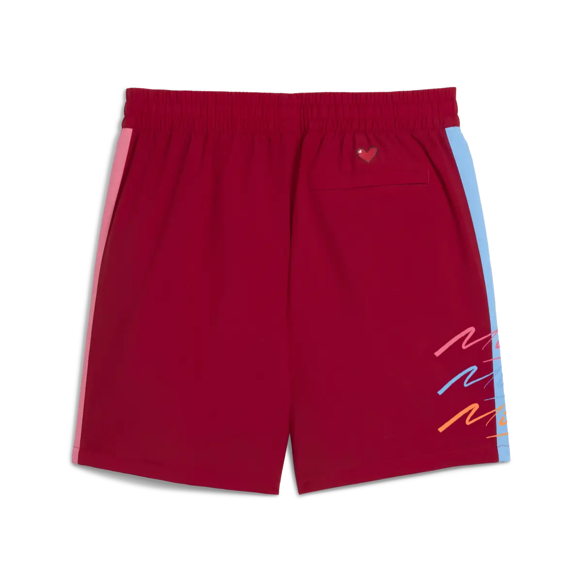 Puma Ferrari Miami T7 Shorts 7" Erkek Şort