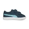 Puma Smash v2 Crush V Inf Lacivert Kız Çocuk Günlük Spor Ayakkabı