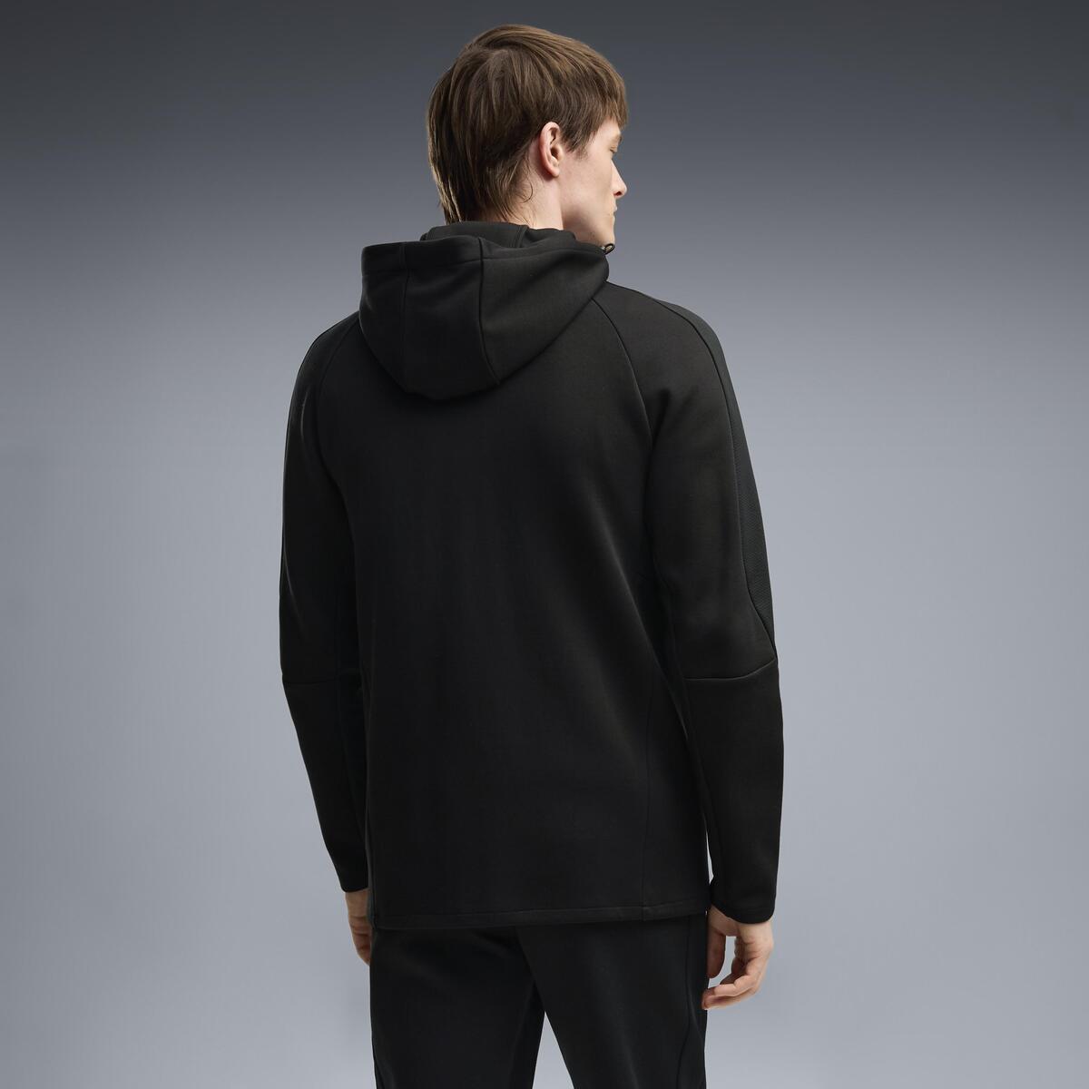 Puma GSK EVOSTRIPE Hooded Jacket GALATASARAY EVOSTRIPE Erkek Ceket