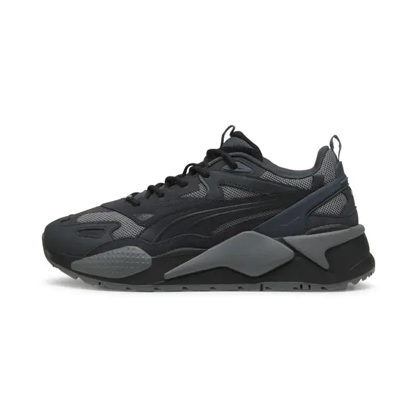 PUMA RS-X Efekt PRM Gri Unisex Günlük Spor Ayakkabı