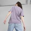 Puma HER Graphic Tee Mor Kadın T-Shirt