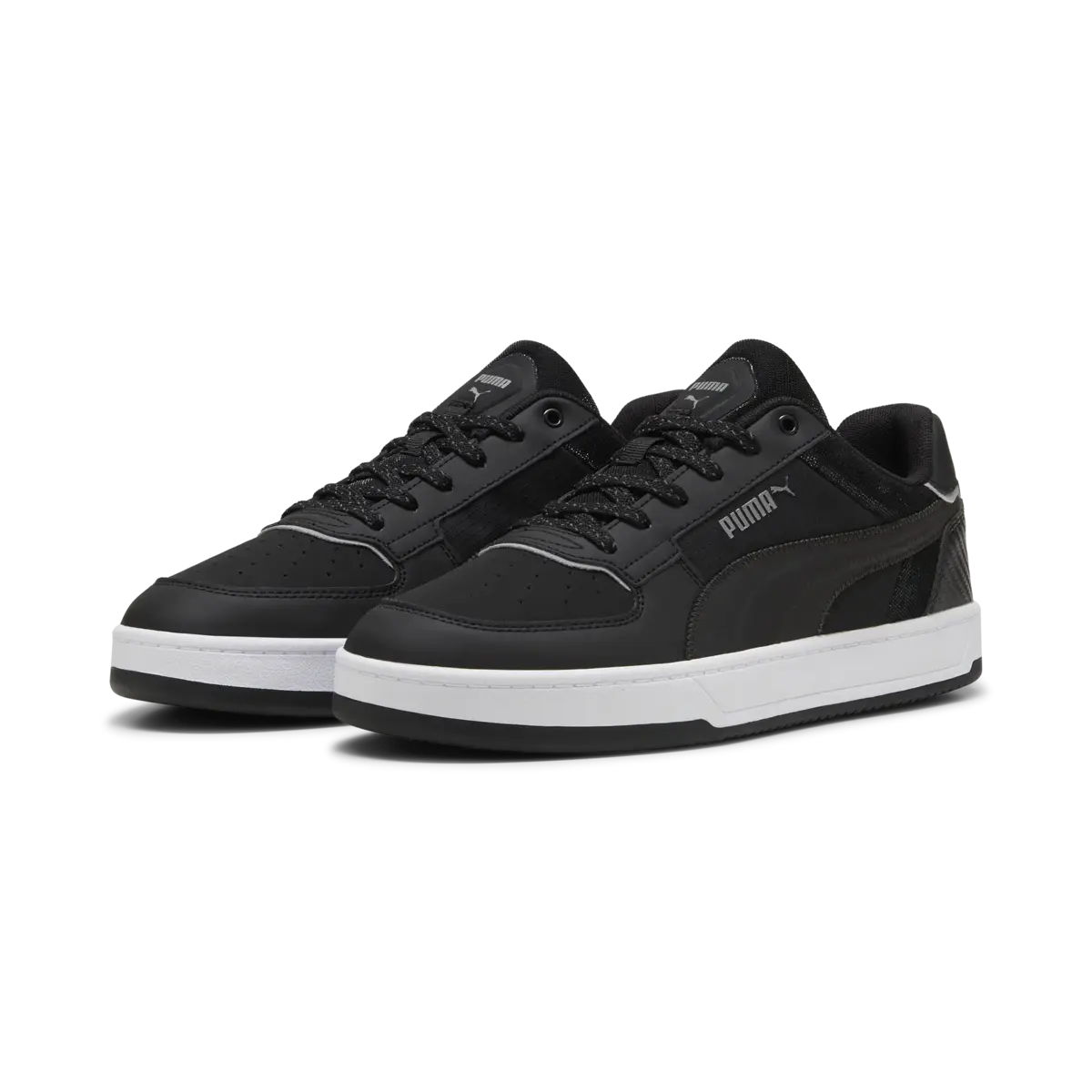 Puma Puma Caven 2.0 Open Road II Siyah Unisex Günlük Spor Ayakkabı