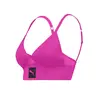 Puma PUMA WOMEN PADDED LONGLINE BRALETTE 1P p Pembe Kadın Bralet