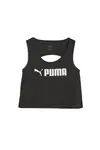 Puma FIT SKIMMER TANK Siyah Kadın T-Shirt