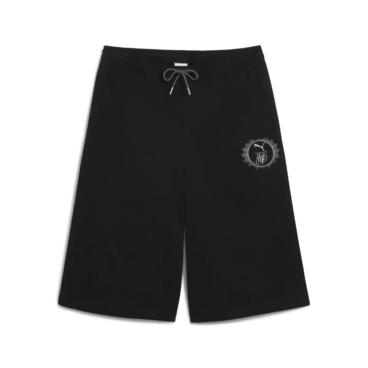 Puma X HARRY POTTER Jorts Siyah Kadın Şort