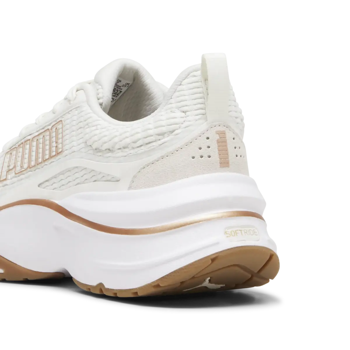 Puma Softride Divine Wn s Beyaz Kadın Günlük Spor Ayakkabı