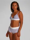 Calvin Klein UNLINED TRIANGLE, WBN Mor Kadın Sütyen & Bralet