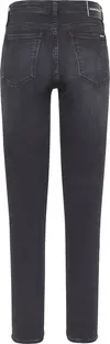 Calvin Klein CKJ 011 MID RISE SKI Kadın Siyah Kot Pantolon