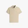 Tommy Hilfiger 1985 REGULAR POLO, RBT Bej Erkek T-Shirt & Polo