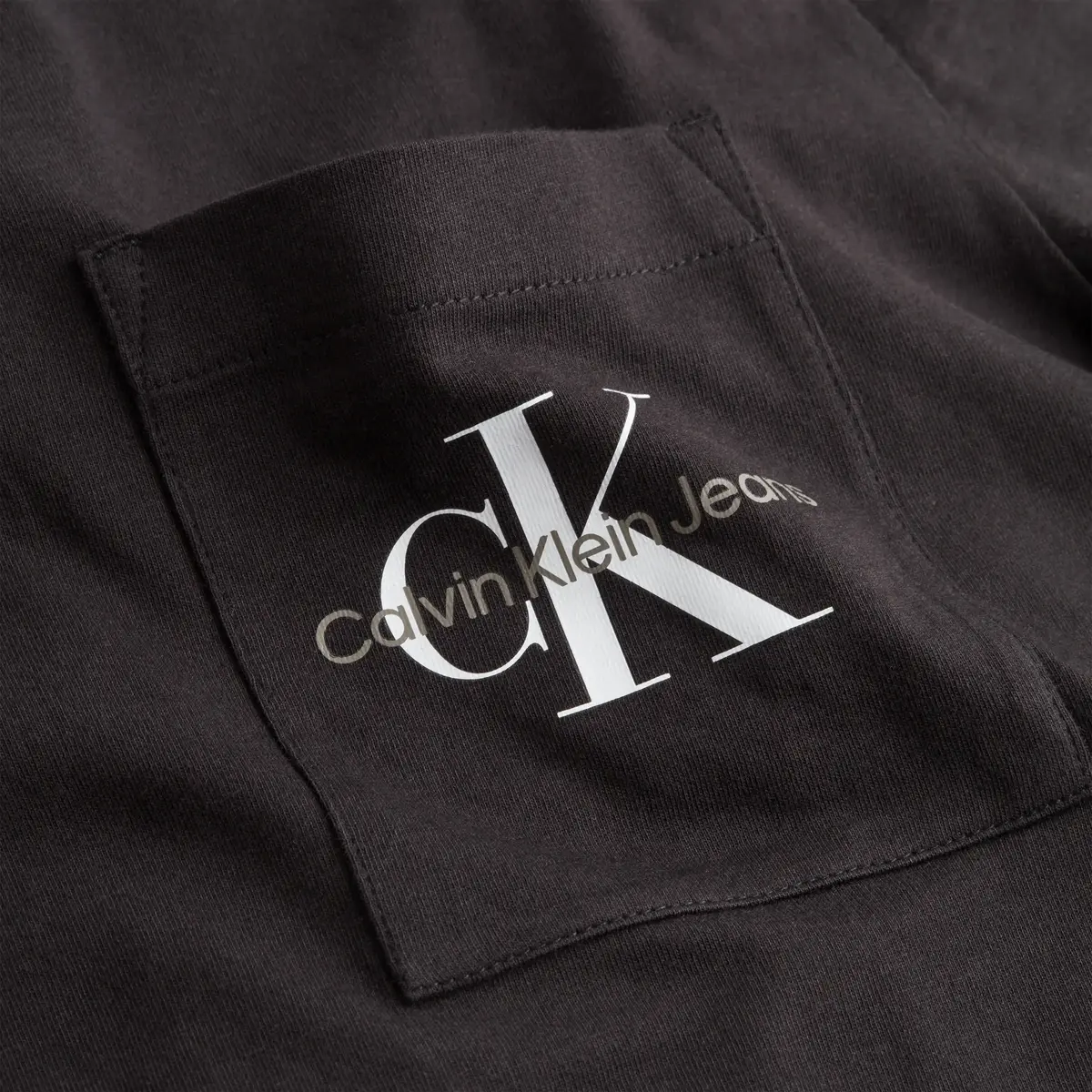 Calvin Klein Siyah Erkek T-Shirt & Polo