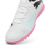 Puma FUTURE 7 PLAY TT Beyaz Erkek Halı Saha Ayakkabısı