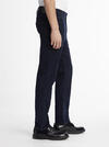 Calvin Klein TAPERED BLUE BLACK Erkek Lacivert Kot Pantolon
