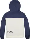 Calvin Klein CLR BLOCK WIND BREAK Erkek Krem Mont