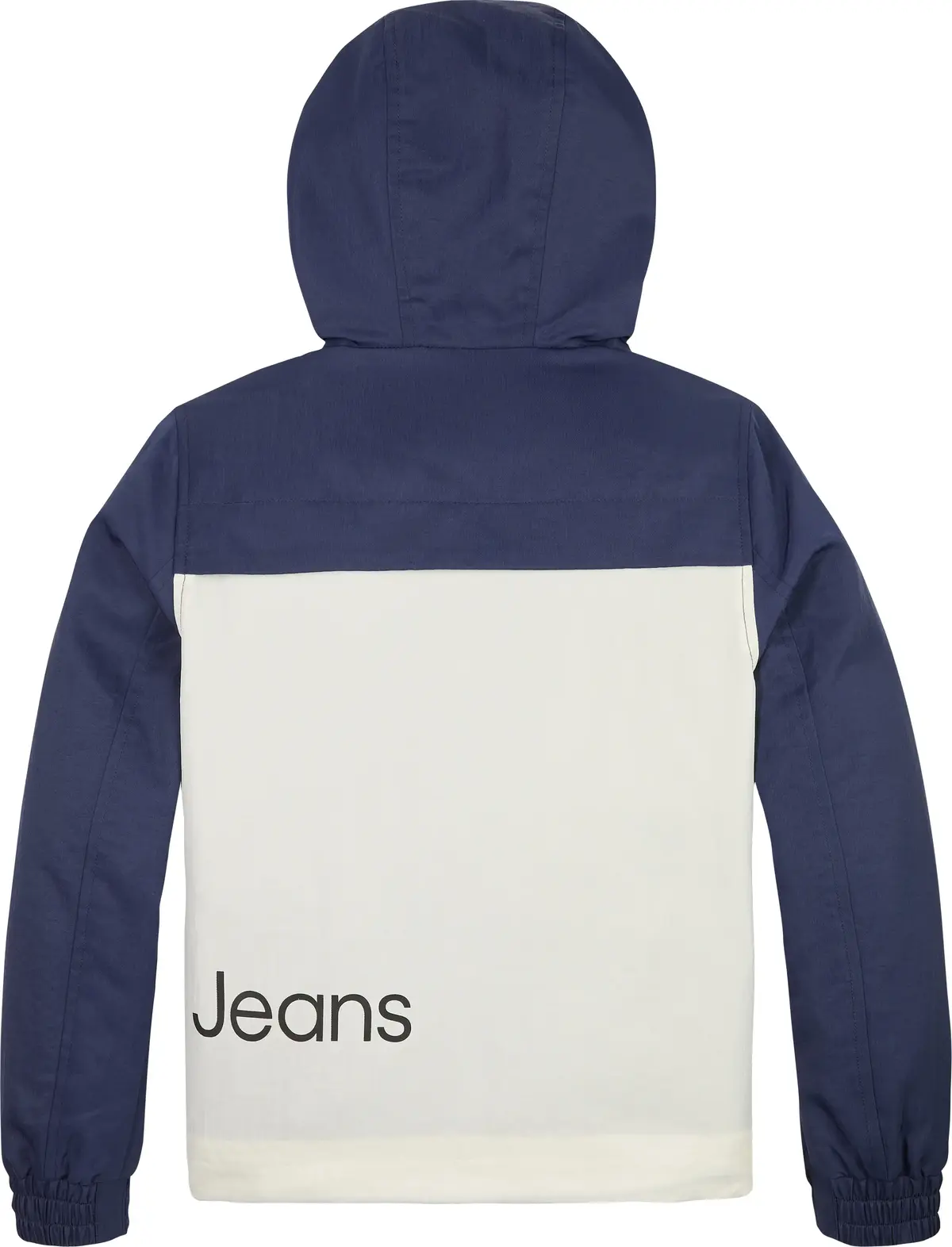 Calvin Klein CLR BLOCK WIND BREAK Erkek Krem Mont