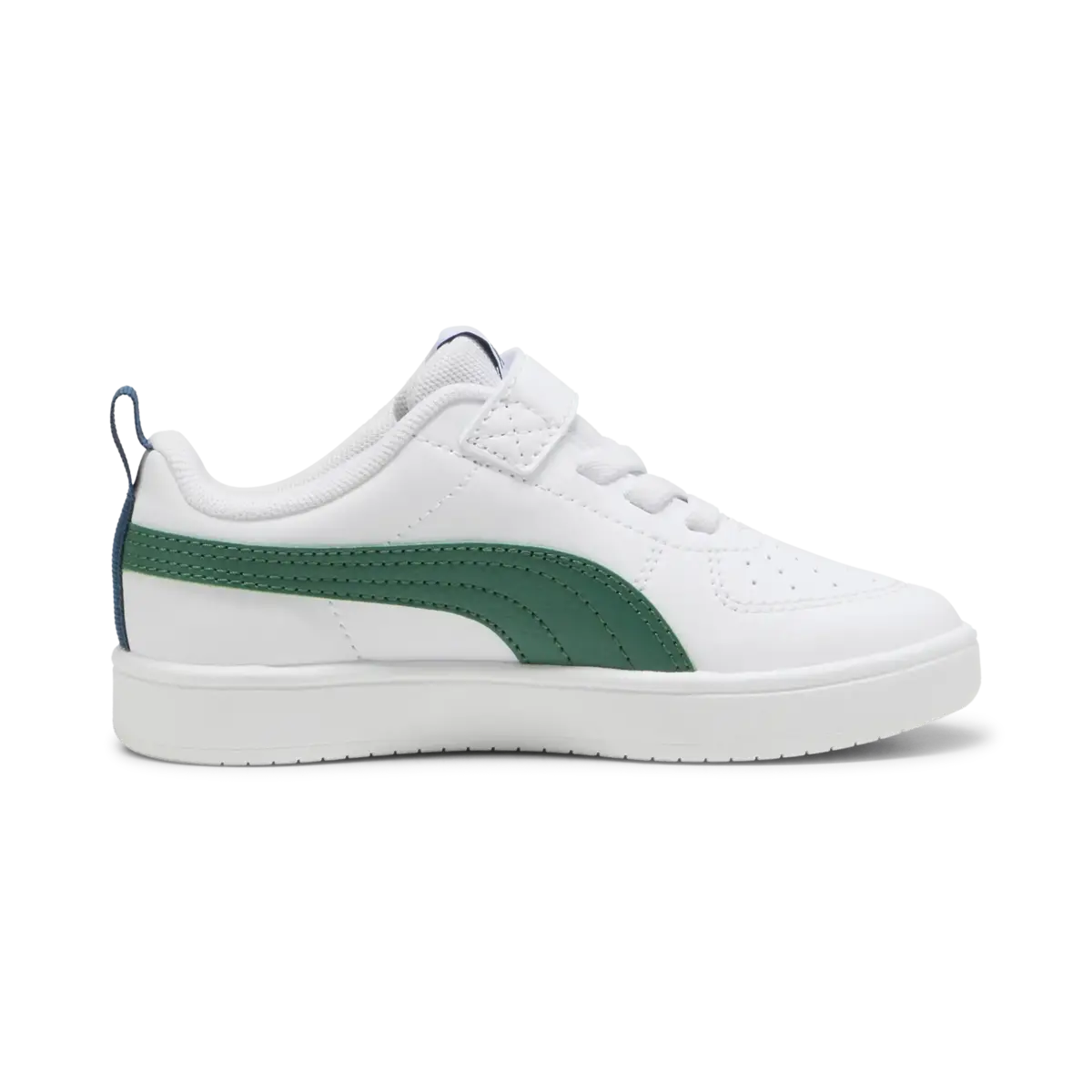 Puma Rickie AC+ PS Beyaz Çocuk Spor Ayakkabı