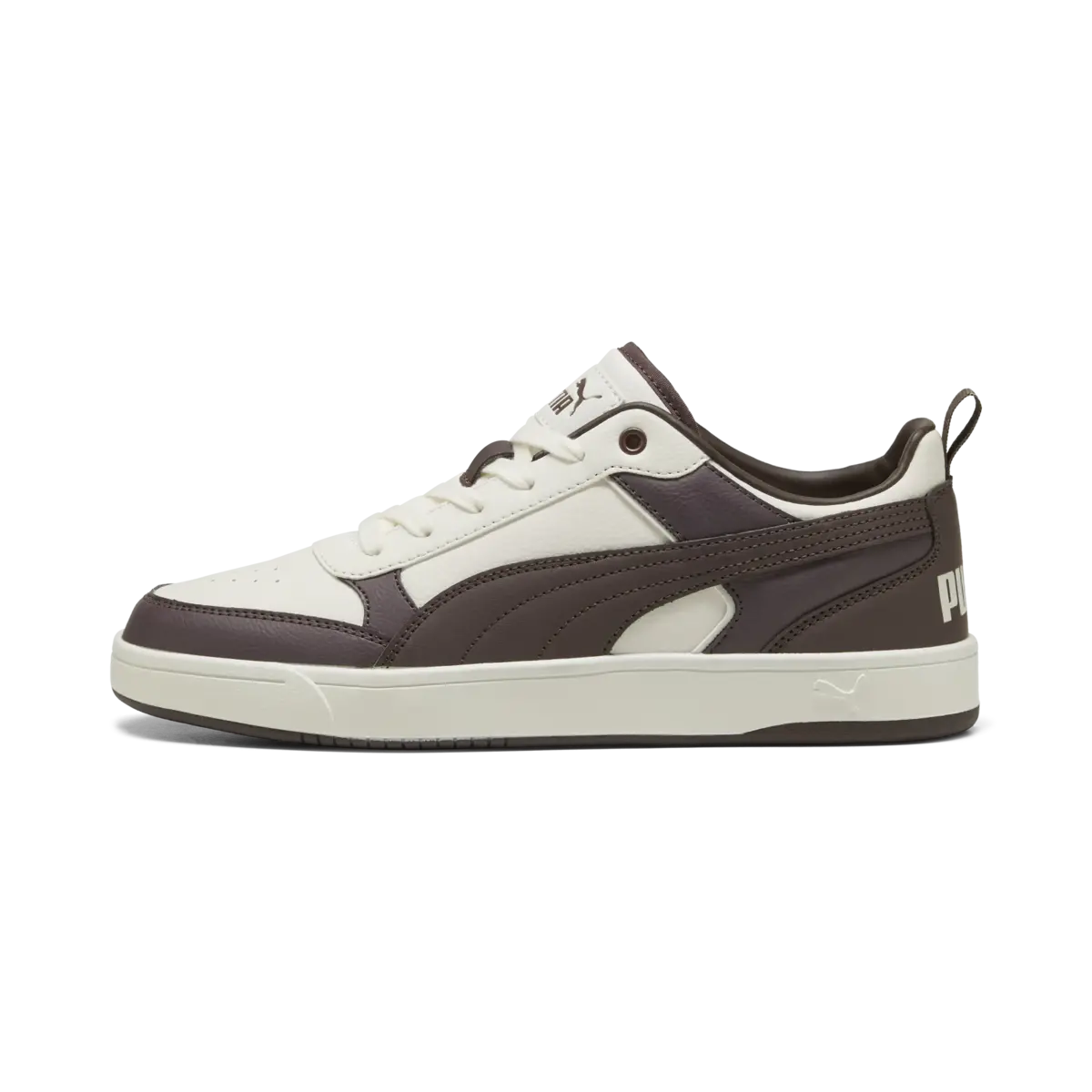 Puma Dribble Bej Unisex Spor Ayakkabı