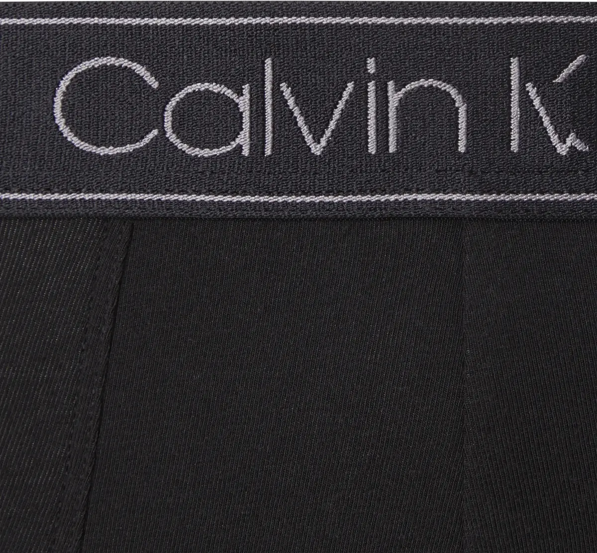 Calvin Klein TRUNK Erkek Siyah Boxer