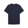 PUMA ESS ELEVATED Tee Lacivert Erkek T-Shirt