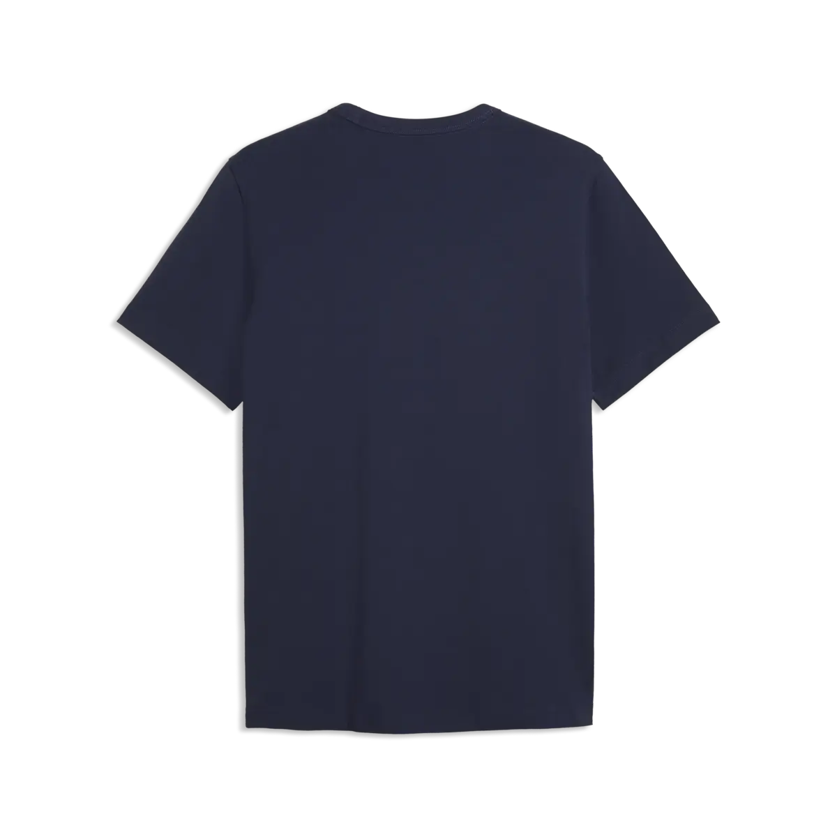 PUMA ESS ELEVATED Tee Lacivert Erkek T-Shirt