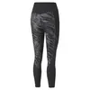 Puma Run 5K Graphıc Hw 7/8 Tıght W Siyah Kadın Tayt