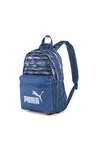 Puma Phase Small Backpack Mavi Çocuk Sırt Çantası