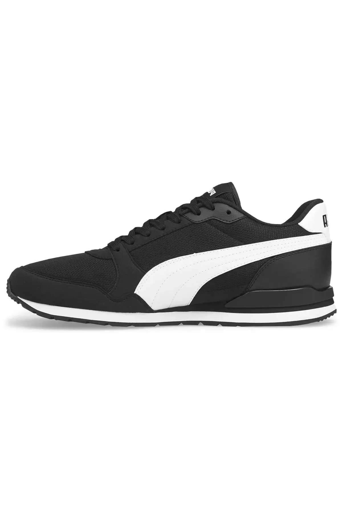 Puma ST Runner v3 Fileli Siyah Kadın Günlük Spor Ayakkabı