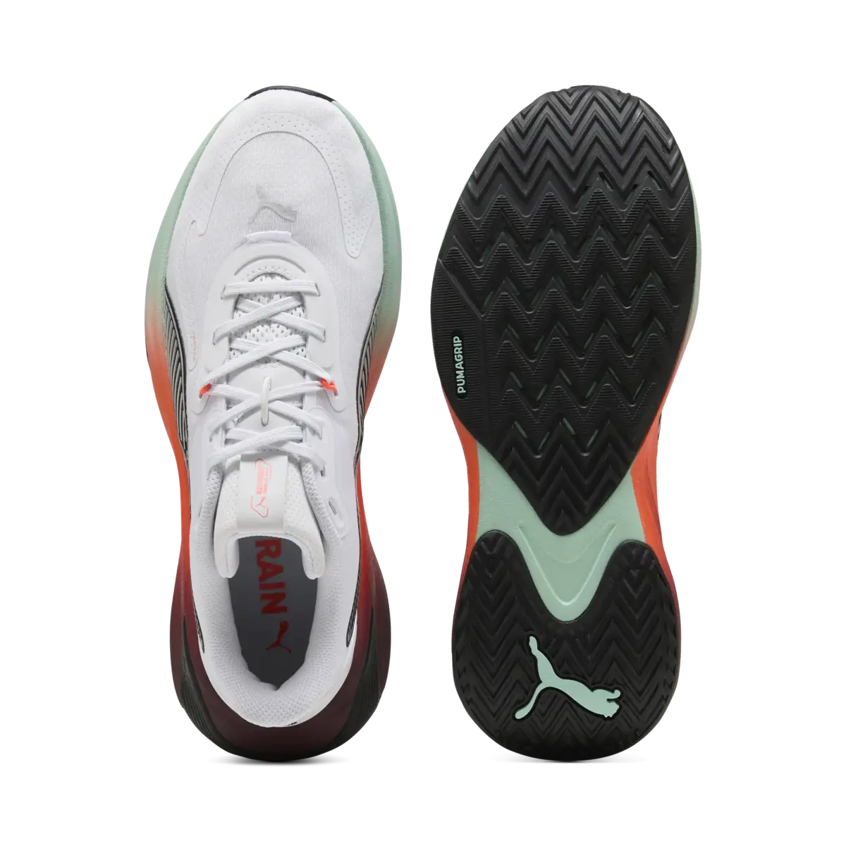 Puma PWR Hybrid TR Beyaz Erkek Antrenman Ayakkabısı