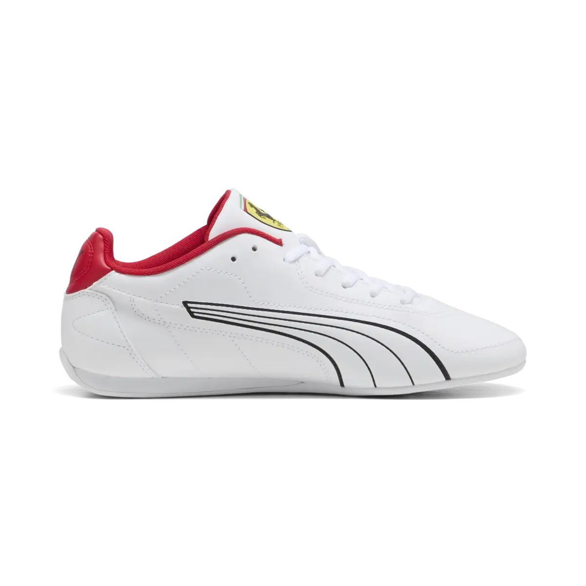 Puma Ferrari Catch Beyaz Erkek Spor Ayakkabı & Sneaker
