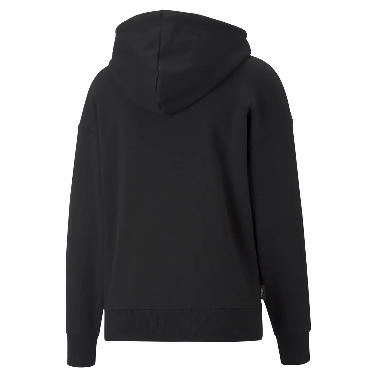 Puma Swxp Graphic Hoodie Siyah Kadın Hoodie