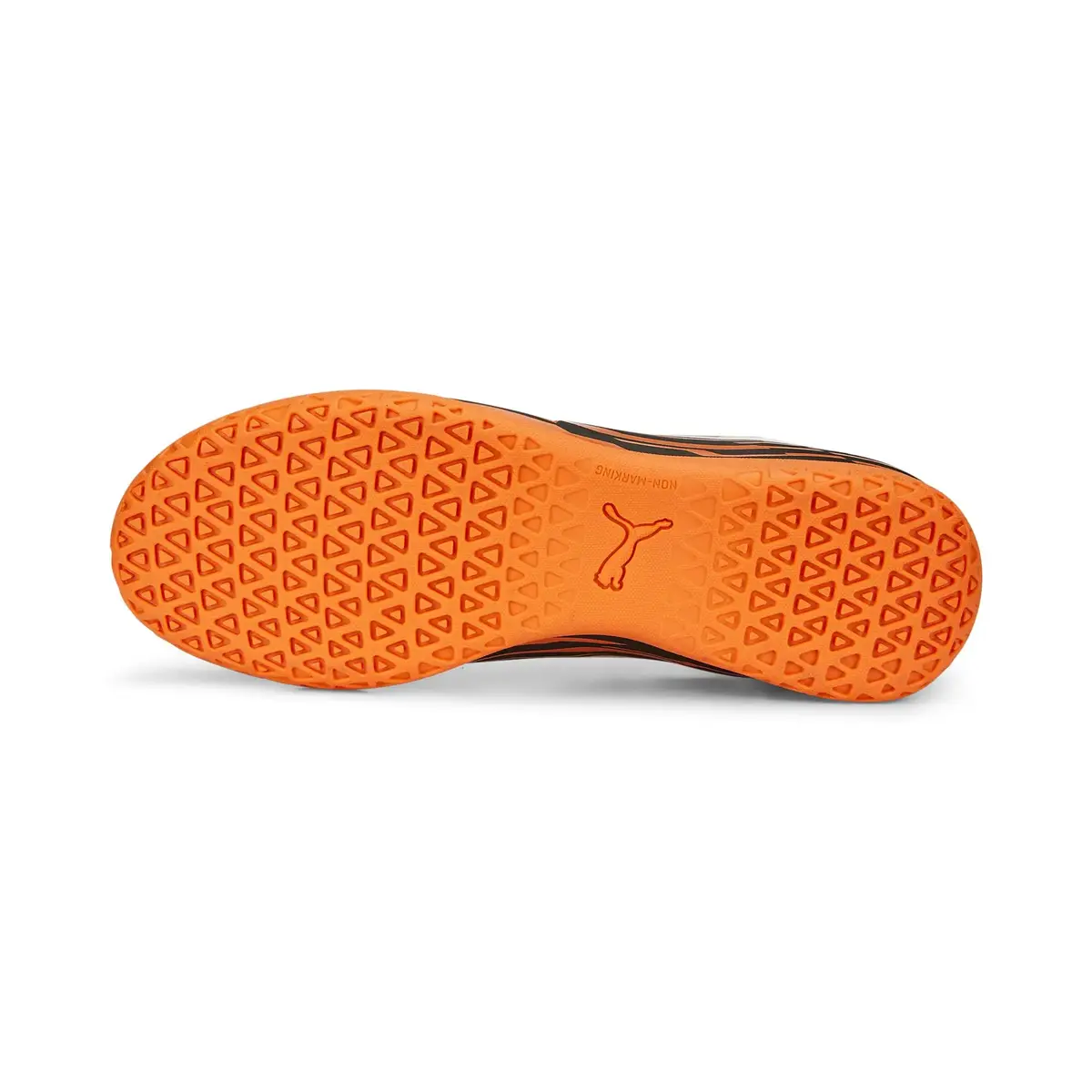 Puma Rapido III IT Drag Siyah Erkek/Unisex Halı Saha Ayakkabı