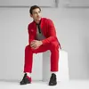 Puma Ferrari Style MT7 Jacket Kırmızı Erkek Sweatshirt