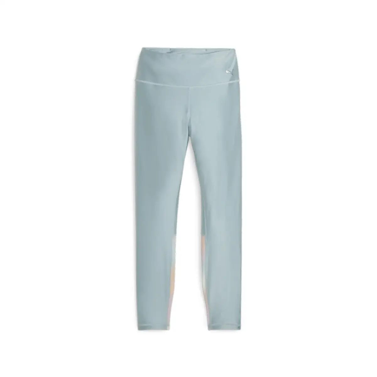 Puma SUMMER DAZE HW 7/8 TIGHT Açık Mavi Kadın Tayt